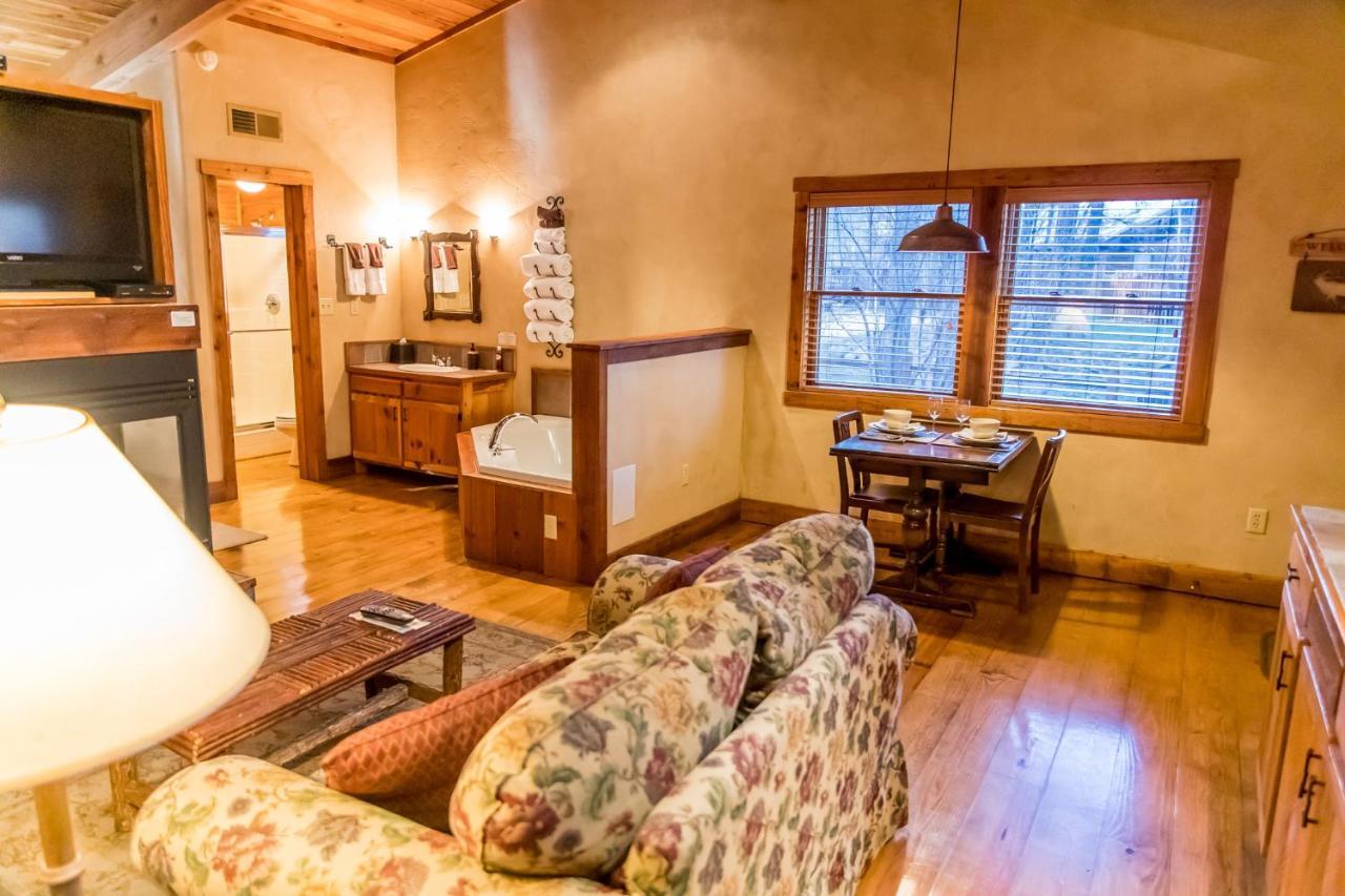 Riverside Cottage #24 鲁伊多索 外观 照片