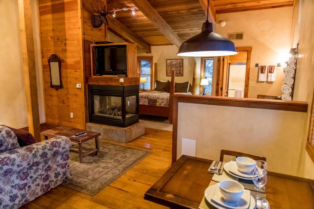 Riverside Cottage #24 鲁伊多索 外观 照片