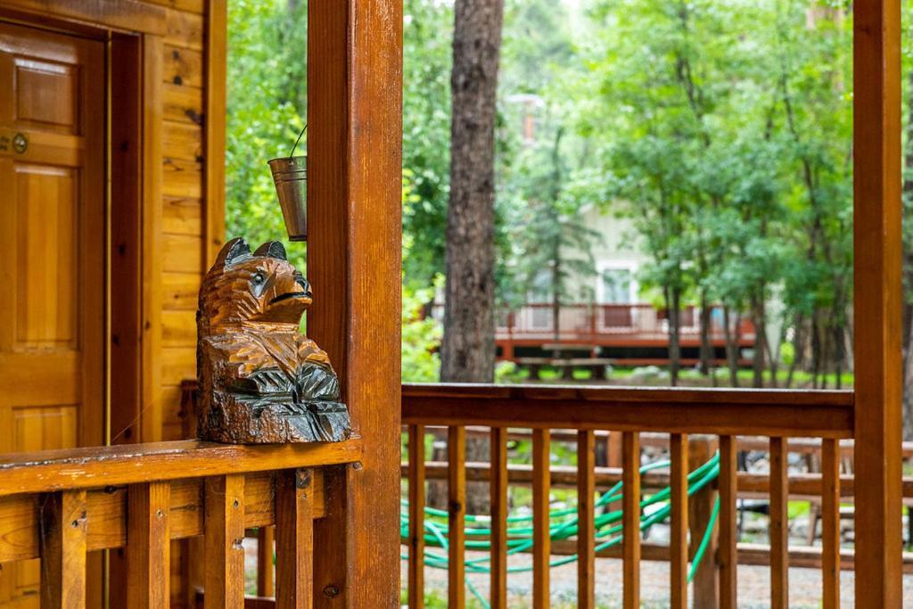 Riverside Cottage #24 鲁伊多索 外观 照片